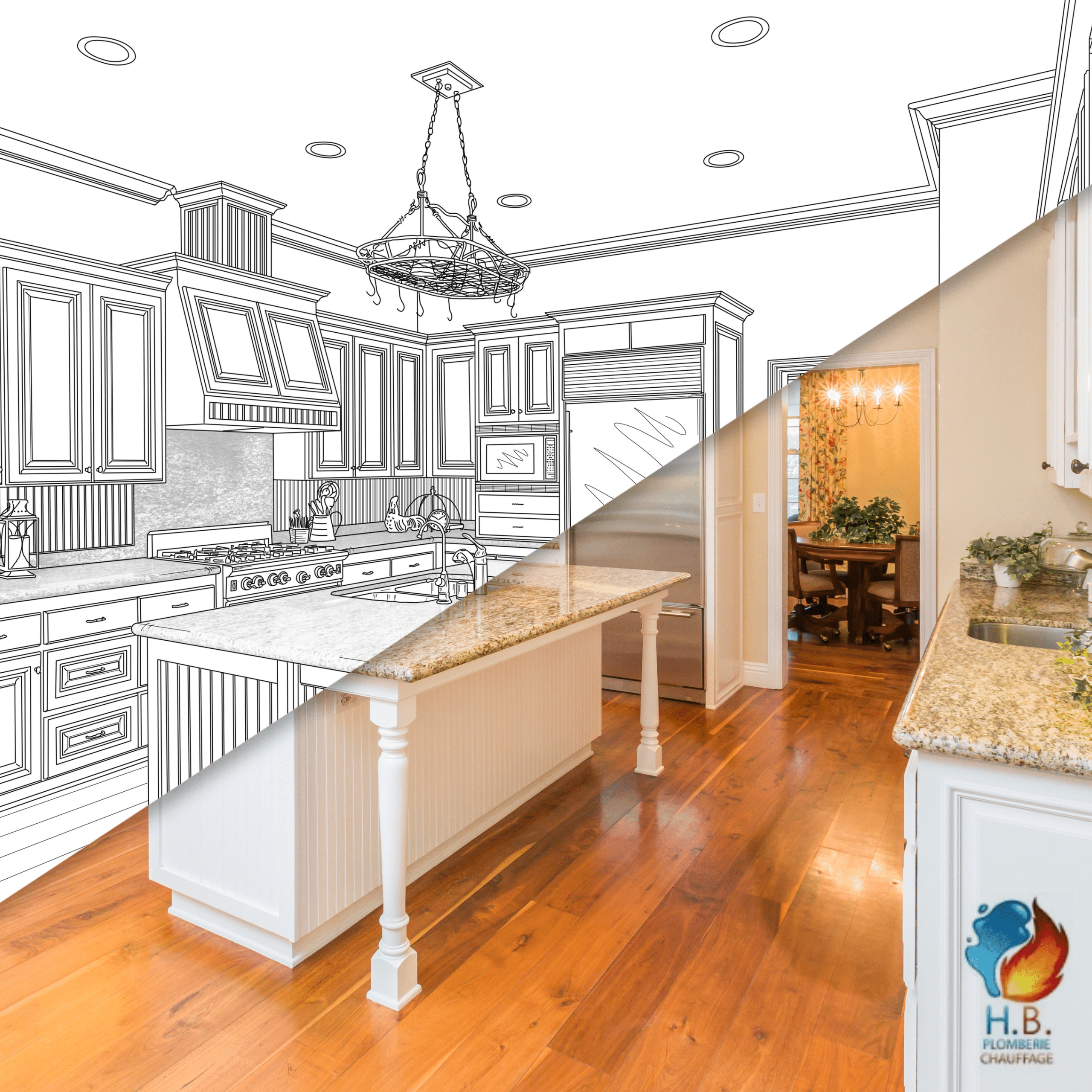 HB PRO PLOMBERIE RENOVATION